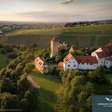 Neues Zimmerapartment Mit Bad Neckarwestheim Buitenkant foto